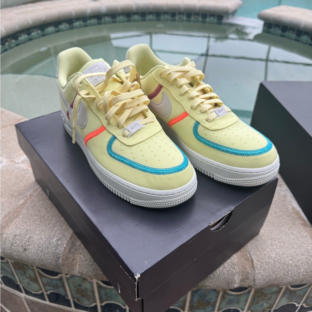 brand new sneaker